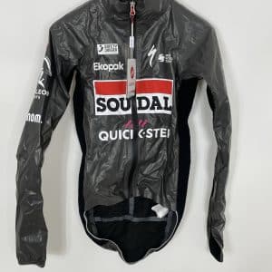 Veste imperméable Soudal Quickstep 2024 - XS