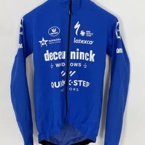 Veste imperméable Deceuninck Quickstep 2021 - M