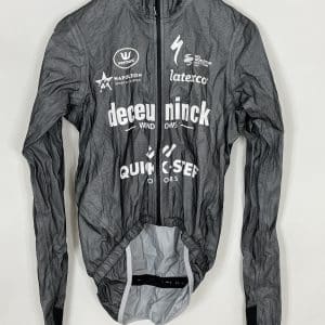 Veste imperméable Deceuninck Quickstep 2021 - XS