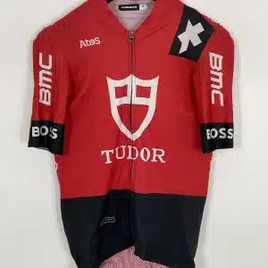 Maillot Tudor 2023 Red - S