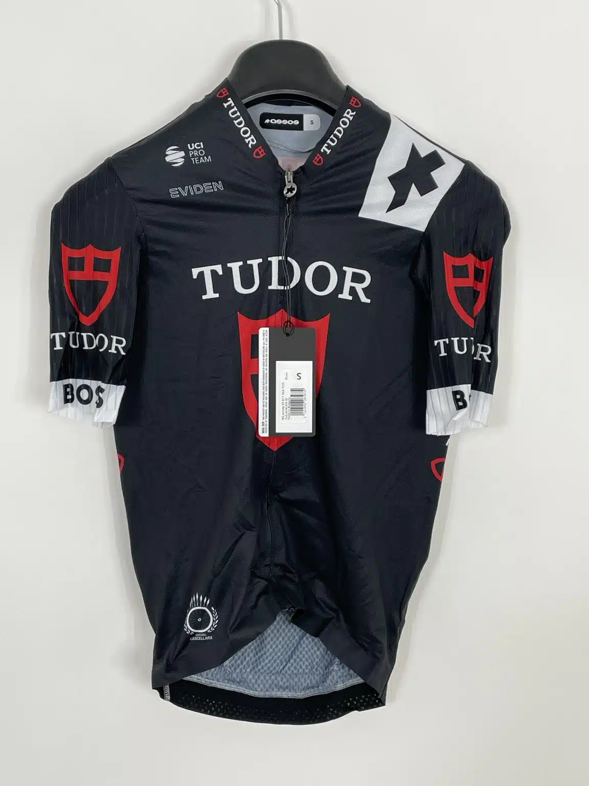 Maillot Tudor 2024 - S - Neuf