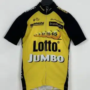 Maillot manche courte doublé 2017 - S