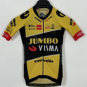Maillot court aéré Jumbo Visma 2024 - XS