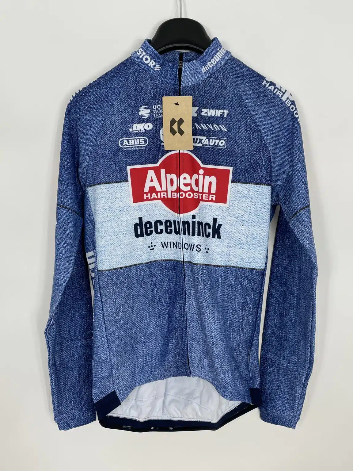 Maillot long Alpecin 2024 - M