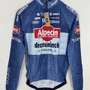 Maillot long Alpecin 2024 - XL