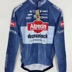 Maillot long Alpecin 2024 - XL