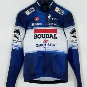 Maillot long 1/2 saison Soudal-Quickstep 2023 - S