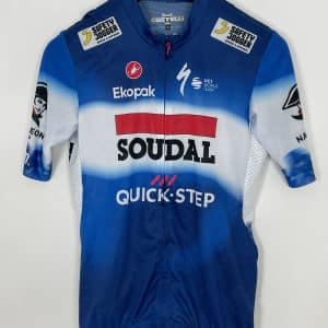 Maillot court Soudal Quick step 2024 -M