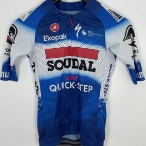 Maillot court light Soudal Quick step 2024 - XS