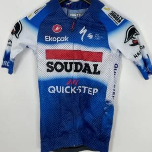 Maillot court light Soudal Quick step 2024 - XS