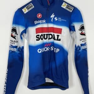 Maillot long 1/2 saison Soudal-Quickstep 2024 - XS