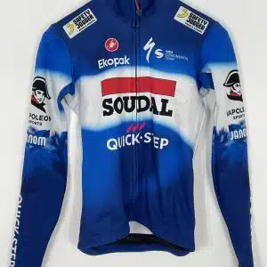 Maillot long 1/2 saison Soudal-Quickstep 2024 - XS