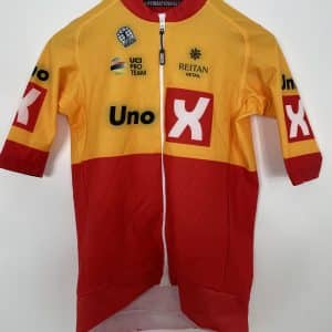 Gabba manche courte Uno X 2023 - S