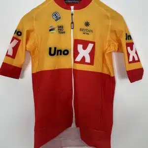 Gabba manche courte Uno X 2023 - S