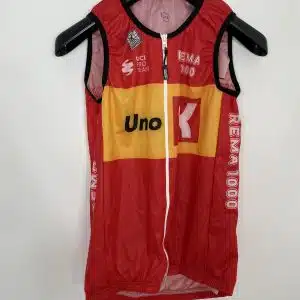 Gilet sans manche aéré Uno X 2023 - S