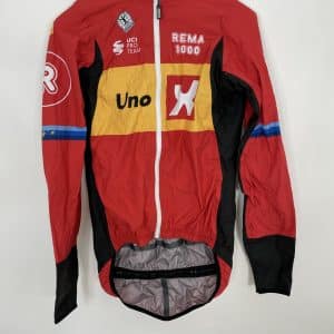 Veste de pluie Uno X 2024 - M