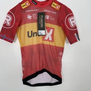 Maillot court aéré Uno X 2025 - S