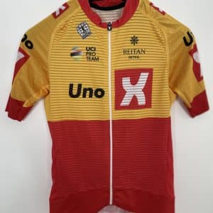 Maillot court Uno X 2023 - S