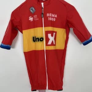 Gabba manche courte Uno X 2024 - S