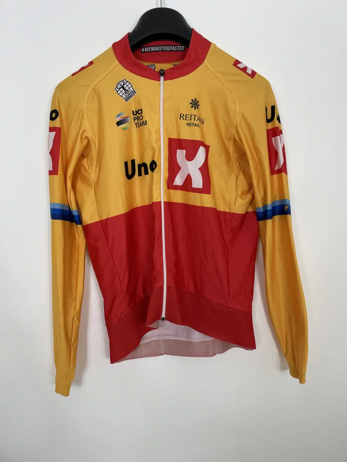Maillot manche longue fin Uno X 2023 - M