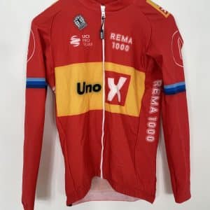 Maillot manche longue fin Uno X 2024 - M